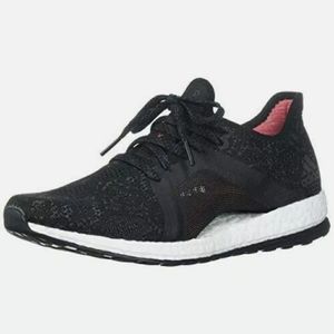 Adidas Boost Black Leopard Womens 10